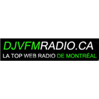 Djvfm Radio logo