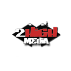 2 High Radio logo