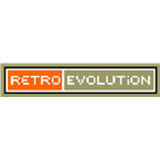 RetroEvolution logo