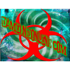 Damien D. online logo