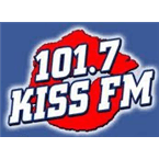 KISS-FM logo