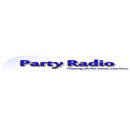 Party Time Radio 24/7 logo