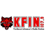 KFIN-FM logo