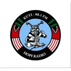 Hopi Radio logo