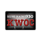 KWOC logo