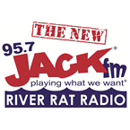 95.7 Jack FM logo