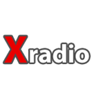 X Radio logo