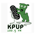 KPUP-LP logo