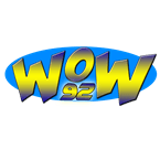 WOW 92 logo