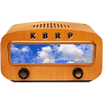 KBRP LP 96.1 Bisbee logo