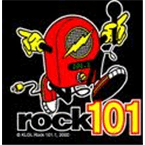 Rock101klol logo