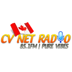 CV Net Radio logo