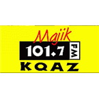 Majik 101.7 logo