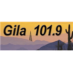Gila 101.9 logo
