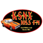 KSNX logo