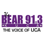 The Bear 91.3, KUCA-FM logo