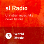 SL Radio 3 logo