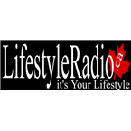 Lifestye Radio logo