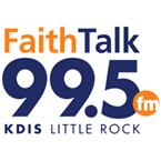 Faith Talk Ninety-Nine point five logo