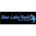 Blue Label Radio logo