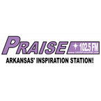 Praise 102.5 logo