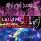 Lissa DJ LyLy Radio Station logo