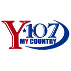 My Country Y107 logo