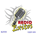 LA NUEVA 1350 AM logo