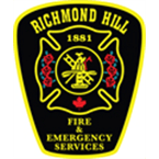 Richmond Hill Fire Dispatch logo