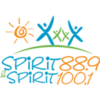 Spirit 88.9 logo