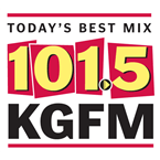 101.5 BIG FM logo