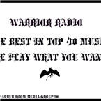 WARRIOR RADIO logo