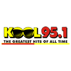 KOOL 95.1 logo