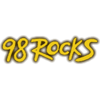 98Rocks logo