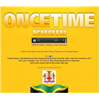 OnceTimeRadio logo