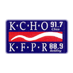 North State Public Radio (KCHO/KFPR) logo