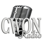 CWON Radio logo