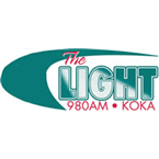 KOKA The Heart of Gospel logo