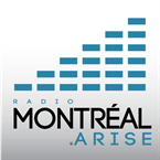 Radio Montréal Arise logo