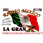 La GranD La Mas Mexicana logo