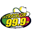 La Tricolor 99.9 FM logo