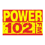 Power 102.1 logo