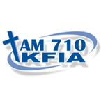 710AM 105.7FM The Word logo