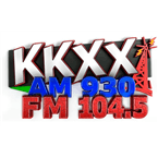 KKXX logo