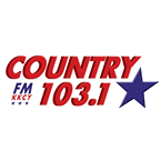 Country 103.1 logo