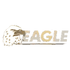 The Eagle logo