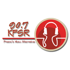 KFSR Radio logo