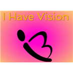 I Have Vision logo