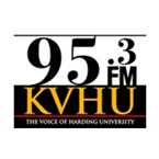 KVHU logo