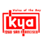 KYA San Francisco - KYAF Firebaugh logo